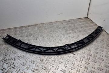 LEVÝ VÝZTUHA ZADNÍHO NÁRAZNÍKU SMART FORFOUR (454) A4546020114 1.5L GASOLINE