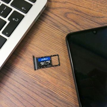 SD-карта microSD 256 ГБ C10/U3/V30 4K для вашего телефона
