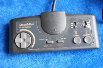PIONEER Консольный контроллер CLD-A100 LD ROM NEC PAC-N1 Pc Engine