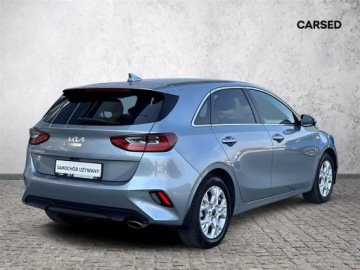 Kia Ceed III Hatchback Facelifting  1.5 T-GDI 160KM 2023 Kia Ceed 1.5T-GDI 160KM M DCT l CarPlay/Android Au, zdjęcie 1