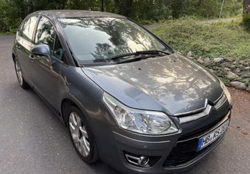 Citroen C4 I 2009