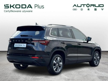 Skoda Karoq Crossover Facelifting 1.5 TSI ACT 150KM 2023 Škoda Karoq Skoda Karoq Style 1.5 TSI 150KM 2023, zdjęcie 4