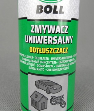 BOLL UNIVERSAL CLEANER - ОЧИСТИТЕЛЬ - 400мл