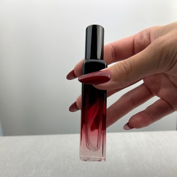 Распылитель духов для путешествий Ombre Red Vial Atomizer Mini Bottle 15 мл