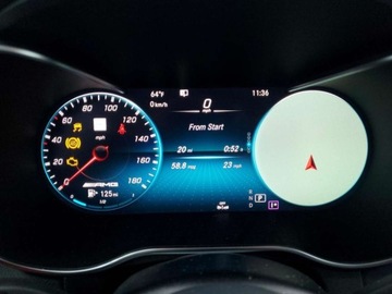 Mercedes GLC C254/X254 2022 Mercedes-Benz GLC 43 4Matic AMG 2022 3.0l 3.0 Benzyna 385KM, zdjęcie 9