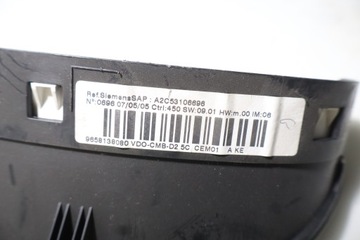 BUDÍKY PEUGEOT 407 1.8 16V