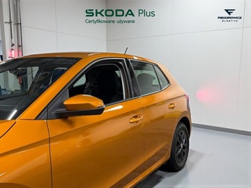 Skoda Fabia IV 2024 Skoda Fabia Selection 1.0 TSI 115 KM 2024r., zdjęcie 9