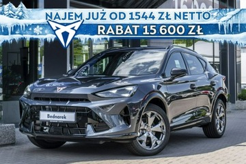 Cupra Formentor Crossover 1.5 TSI 150KM 2026 Cupra Formentor 1.5 TSI 150 KM - Dostępny od