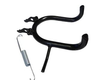 Stopki centralne podstawa M72