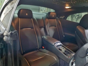 Rolls-Royce 2014 Rolls-Royce Wraith 2014 ROLLS-ROYCE WRAITH 6.6 Benzyna 624KM, zdjęcie 9