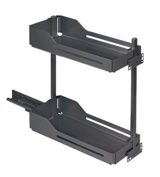 PEKA CARGO SNELLO 200 / ANTRACYT 04.802.A