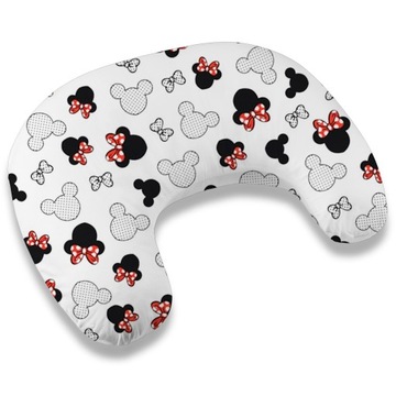 ПОДУШКА ДЛЯ КОРМЛЕНИЯ MOON CROSSING BEAN +POSZ W7