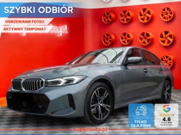 BMW Seria 3 G20-G21 Limuzyna 2.0 318i 156KM 2026 BMW Seria 3 318i Sport Sedan 2.0 (156KM) 2026