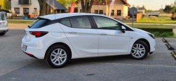 Opel Astra K Hatchback Facelifting 1.2 Turbo 110KM 2021 Opel Astra K Edition 1.2 Turbo 110ps 108tys km serwis Gwarancja, zdjęcie 30