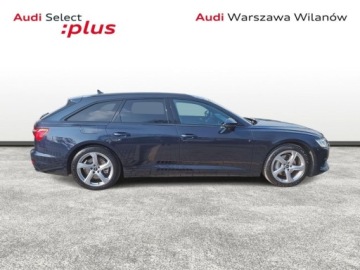 Audi A6 C8 Allroad 3.0 45 TDI 245KM 2025 Audi A6 Avant Hak holowniczy, Matrix LED, pakiet czern plus, FV, Carplay, zdjęcie 6