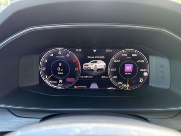 Cupra Formentor Crossover 2.0 TSI 310KM 2022 Cupra Formentor VZ DCC Beats F Link Kubelki Tempomat ACC BREMBO Led, zdjęcie 13