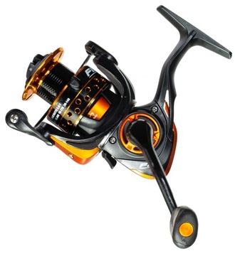 Катушка MA 2000 на спиннинг фидер 10BB Alu