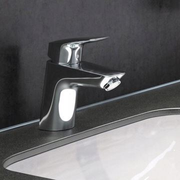 HANSGROHE Logis смеситель для ванны, душ для умывальника