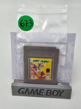 GAME BOY ТОМ И ДЖЕРРИ ОРИГИНАЛ