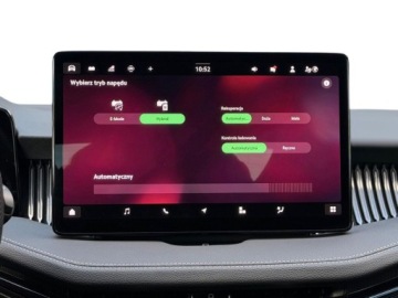 Skoda Superb IV Kombi Plug-in 1.5 TSI iV Plug-In 204KM 2025 Skoda Superb Skoda Superb Sportline 1,5 TSI iV 6-DSG 2025 Salon Polska Aso, zdjęcie 34