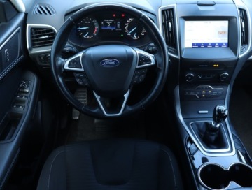 Ford S-Max II Van 2.0 EcoBlue 150KM 2019 Ford S-Max 2.0 EcoBlue, Navi, Xenon, Klima, zdjęcie 6