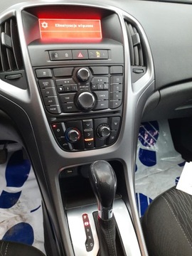 Opel Astra J Sports Tourer Facelifting 1.4 Turbo ECOTEC 140KM 2015 Opel Astra K Automat !! benzyna ! BEZKOLIZYJNY !, zdjęcie 19