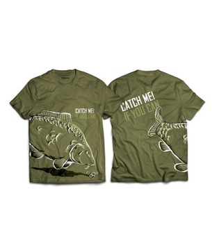 KOSZULKA DELPHIN CATCH ME! XXXL