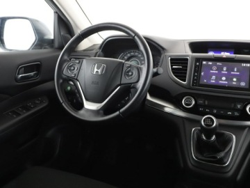 Honda CR-V IV SUV Facelifting 2.0 i-VTEC 155KM 2017 Honda CR-V Niski przebieg Pełna historia, zdjęcie 15