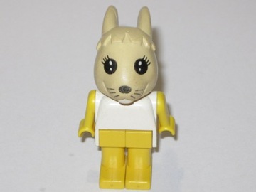 ZAJĄC FABULAND fab3d LEGO