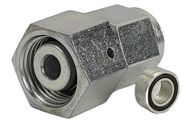 Разъем манометра