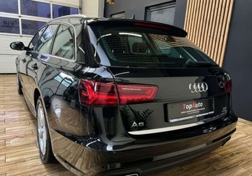 Audi A6 C7 Avant Facelifting 2.0 TDI ultra 190KM 2017 Audi A6 Avant LIFT 190 KM navi AVANT Bi XENON bezwypadkowa zarejestrow, zdjęcie 10