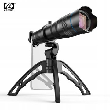 APEXEL APL-JS36XJJ04 HD 36X металл