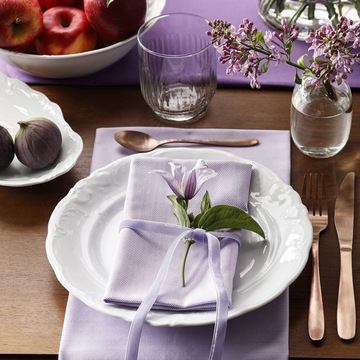 C001 САХАРНИЦА 250 мл Белый ФРИДЕРИКА ФАРФОР ХОДЗЕЖ