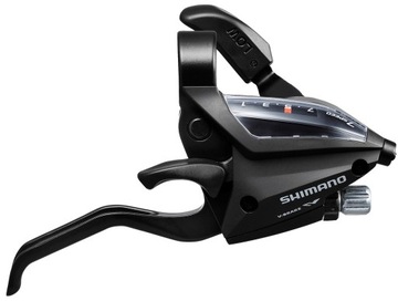 KLAMKOMANETKA SHIMANO ST-EF500 7 RZ PRAWA +LINKA
