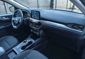 Ford Kuga III 2020 Ford Kuga Ford Kuga 1.5 EcoBlue TITANIUM 1.5 Diesel 120KM, zdjęcie 13