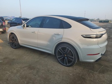 Porsche Cayenne III 2022 Porsche Cayenne Coupe 2022 3.0l 3.0 Benzyna 335KM, zdjęcie 1
