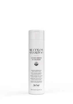 Be Color Szampon Kawior Keratyna Kolagen 300ml