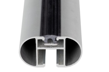 Bagażnik dachowy AMOS Citroen JUMPER II 06-