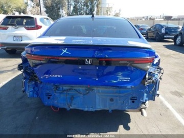 Honda 2023 Honda Accord Hybrid Sport 2023 2.0l 2.0 Hybryda 146KM, zdjęcie 3