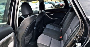 Hyundai i30 II Wagon 1.6 GDI 135KM 2013 Hyundai i30 BENZYNA nawigacja KAMERA super okazja 1.6 Benzyna 135KM, zdjęcie 32