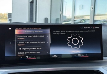 BMW Seria 3 G20-G21 Touring 2.0 320d 190KM 2023 BMW Seria 3 I wlasciciel M Sport Gwarancja Bezwypadkowy FVAT23, zdjęcie 37