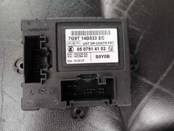 MODUŁ DRZWI FORD MONDEO MK4 7G9T14B533EC