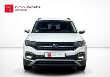 Volkswagen T-Cross SUV 1.0 TSI 110KM 2022 Volkswagen T-Cross 1.0TSI 110KM DSG SalonPL Led App-Connect Czuj.Park Alu, zdjęcie 31
