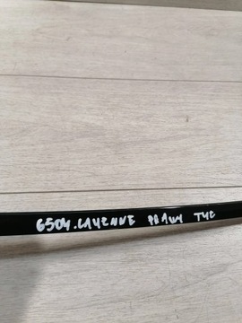 CAYENNE LIŠTA DVEŘE PRAVÝ ZADNÍ 9Y3853907A