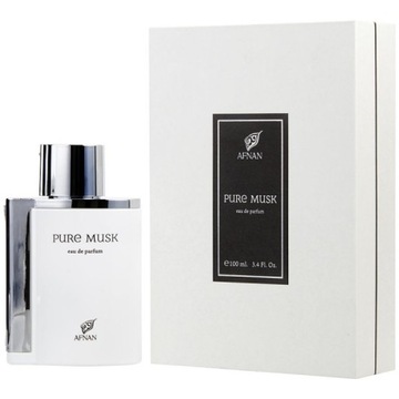Afnan Pure Musk 100ml edp spray woda perfumowana