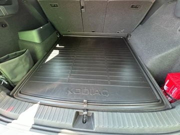 Skoda Kodiaq II 2026 SKODA Kodiaq RS 2.0 TSI 4x4 DSG Suv 265KM 2025, zdjęcie 12