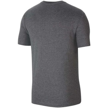 Koszulka męska Nike Dri-FIT Park 20 Tee szara - CW6952 071