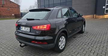 Audi Q3 I 2013 Audi Q3 2.0 TDI 150 , 156,299 km Nowe opony 4 szt 2.0 Diesel 150KM, zdjęcie 12