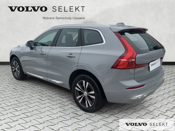 Volvo XC60 II Crossover Plug-In Facelifting 2.0 T6 350KM 2024 Volvo XC 60 Volvo XC60 T6 253KM+145KM FV23% Gwaran, zdjęcie 3