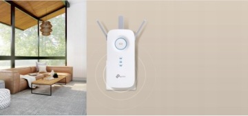 Усилитель сигнала RE550 AC1900 Повторитель Wi-Fi